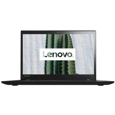 Lenovo ThinkPad T460s / Intel Core I5-6300U / 14" QHD
