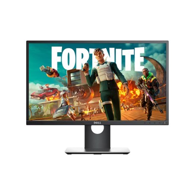 FUJITSU Celsius W550 + DELL P2317H 23" Gaming-Paket + Tastatur und Maus