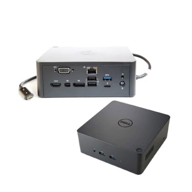 Precision 7520 + P2419HC 24-Zoll-Arbeitspaket + TB16-Dockingstation + Tastatur und Maus