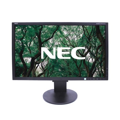 Nec MultiSync EA234WMi 23" LED IPS FullHD Black