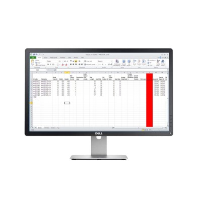 Pacote desktop 800 G2 DM + P2314H 23" + teclado e mouse