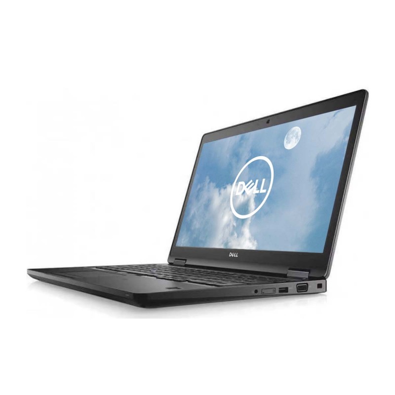 Dell Latitude 5580 / Intel Core i7-7820HQ / 15" FHD