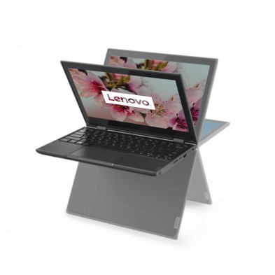 Lenovo Chromebook 300e G2 Táctil / Intel Celeron N4000 / 11"