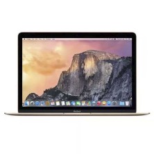 Apple MacBook 12" Retina (2016) Dourado / Intel Core M7-6Y75