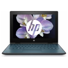 HP ProBook x360 11 G7 EE Touch Blau / Intel Pen SILBER N6000 / 11"