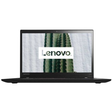 Lenovo ThinkPad T460s / Intel Core I5-6300U / 14" FHD