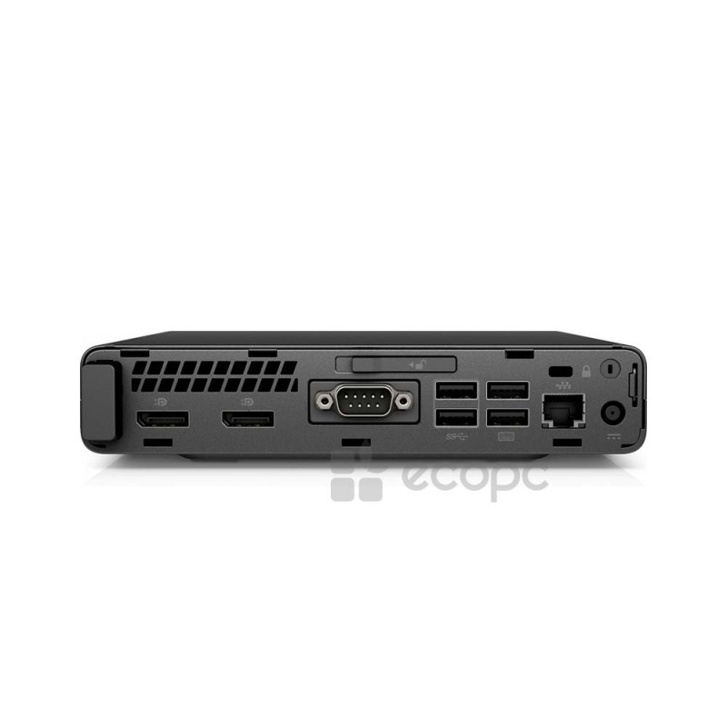 HP ProDesk 600 G3 Mini / Intel Pentium G4560T