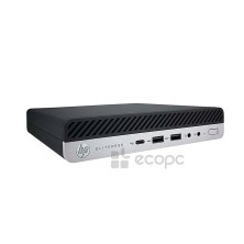 HP ProDesk 600 G3 Mini / Intel Pentium G4560T