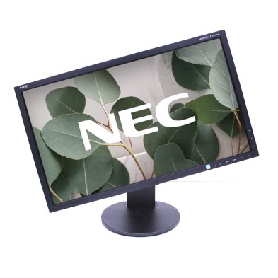 Nec MultiSync EA234WMi 23" OUTLET LED IPS FullHD Noir
