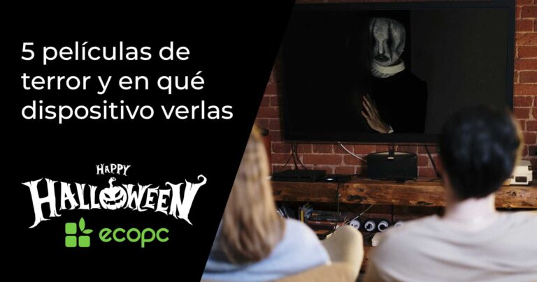 Las 5 mejores películas de terror para este Halloween y en qué ...