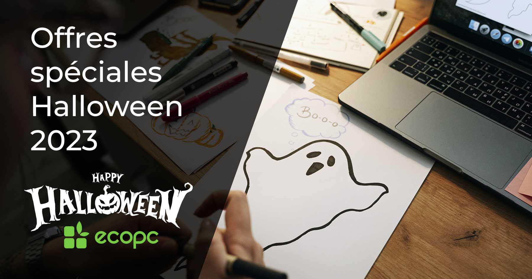 offres spéciales halloween 2023