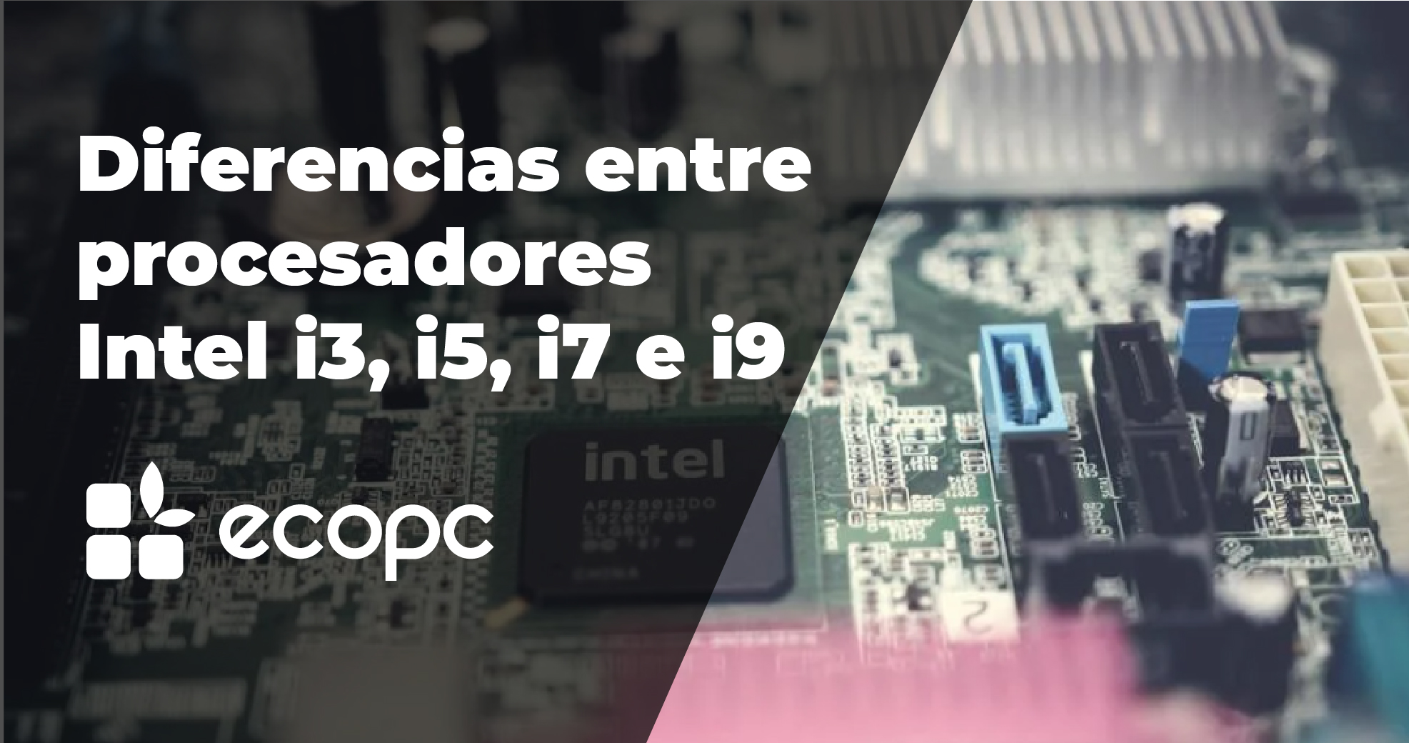 Diferencias entre procesadores Intel