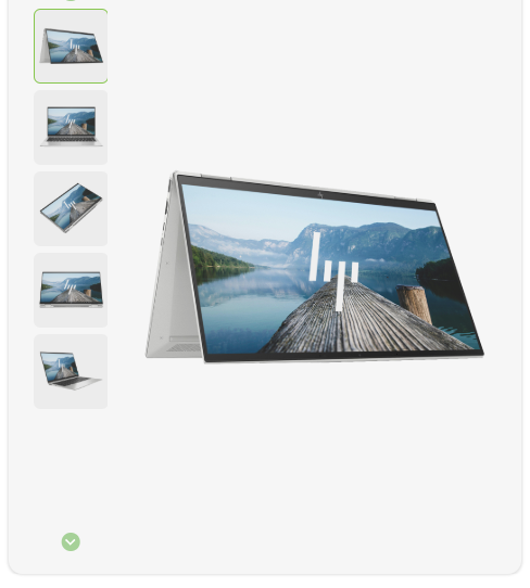 HP EliteBook x360 1040 G8 Táctil / Intel Core i5-1135G7 / FHD 14"