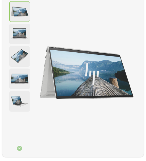 HP EliteBook x360 1040 G8 Tactile / Intel Core i5-1135G7 / FHD 14"