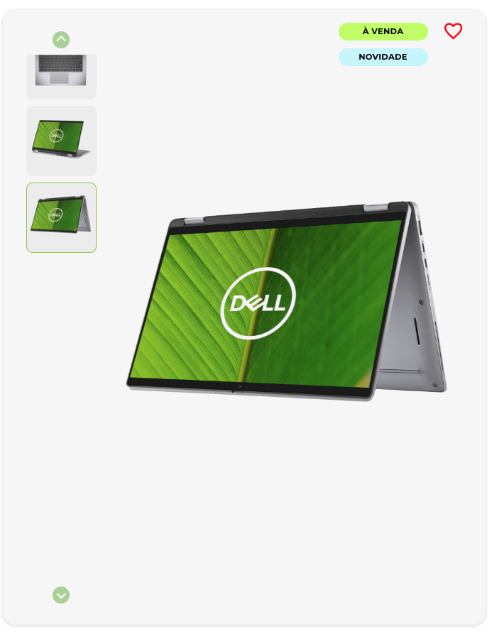 Dell Latitude 7410 Tátil / Intel Core i5-10310U / 14" FHD / LTE / 256 GB SSD / 16GB