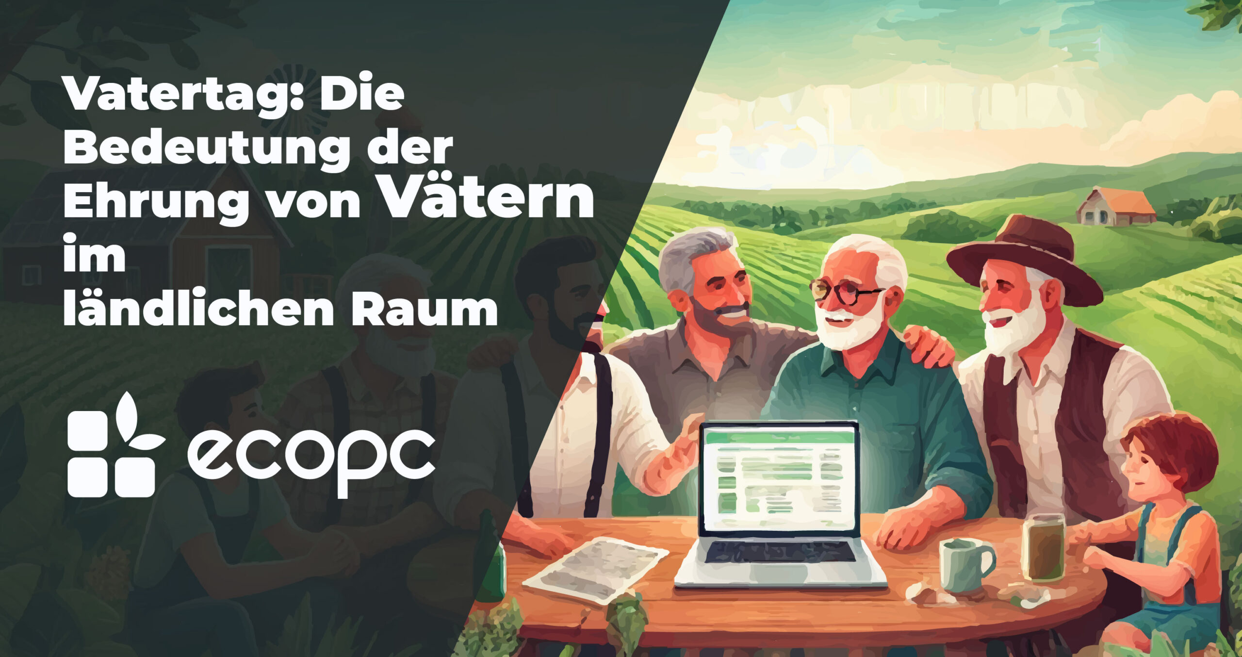 Vatertag 2025: Die Bedeutung der Ehrung von Vätern im Iändlichen Raum
