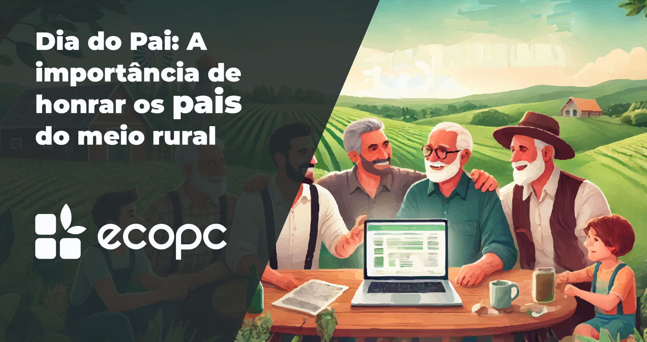 Dia do Pai 2025: A importância de honrar os pais do meio rural