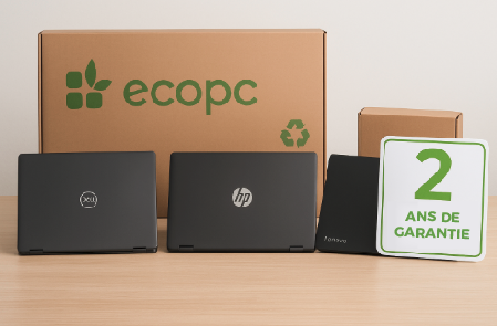 Conditions de garantie ECOPC