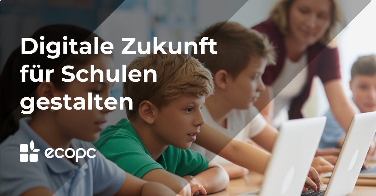 Die technologische Lösung für Bildungseinrichtungen