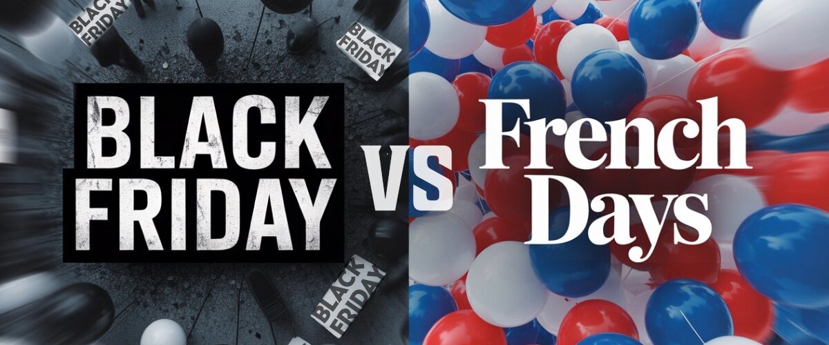 French Days vs Black Friday : lequel préférez-vous ? 2025