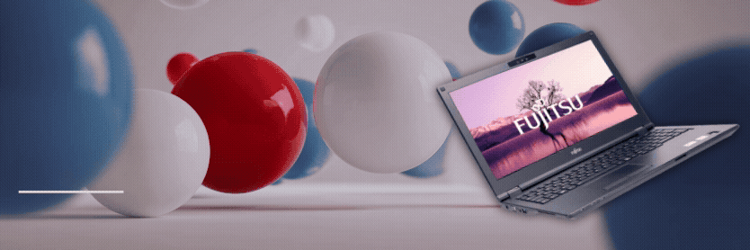 Fujitsu LifeBook E5511 / Intel Core i3-1115G4 / 15" FHD