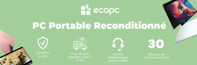PC Portable ECOPC