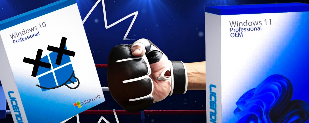 Fin del soporte de Windows 10 en 2025