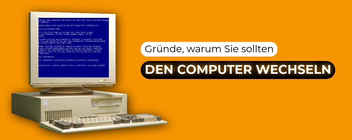 langsamer PC