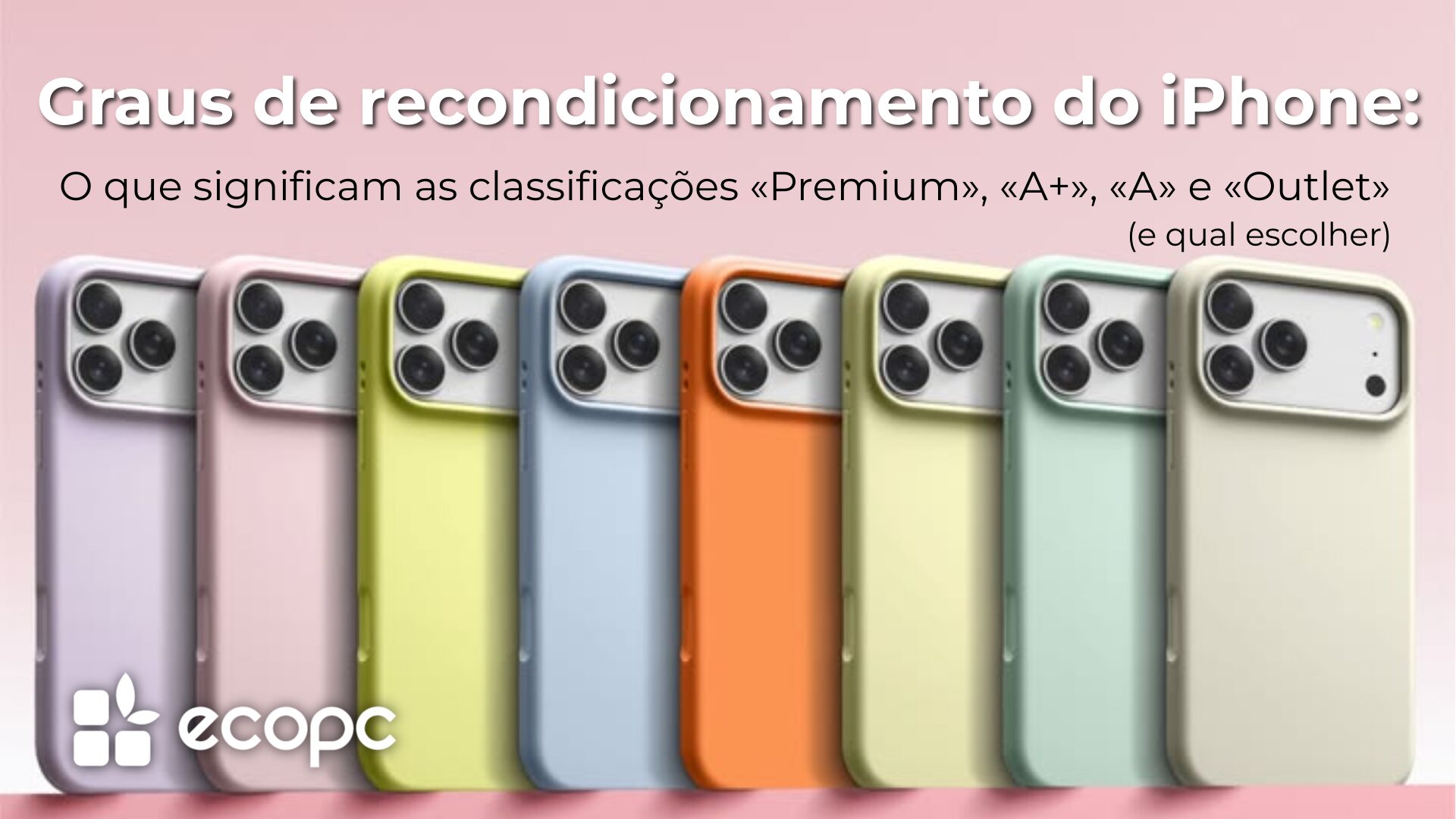 iPhone recondicionado