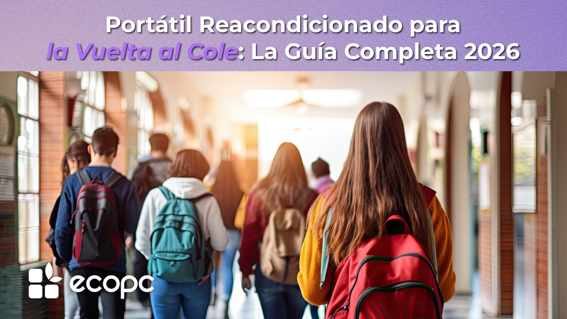 portátil reacondicionado