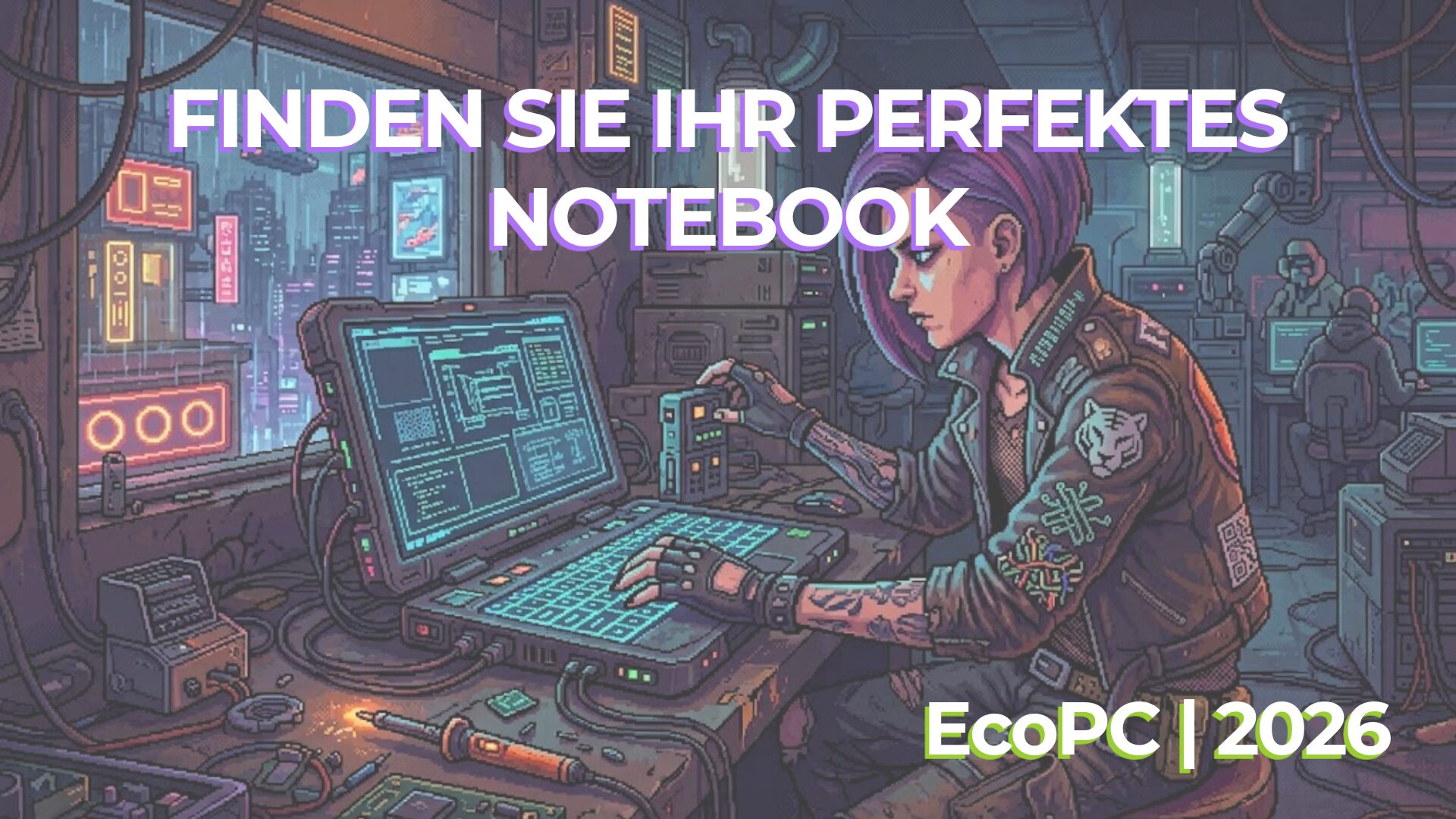 generalüberholter Laptop