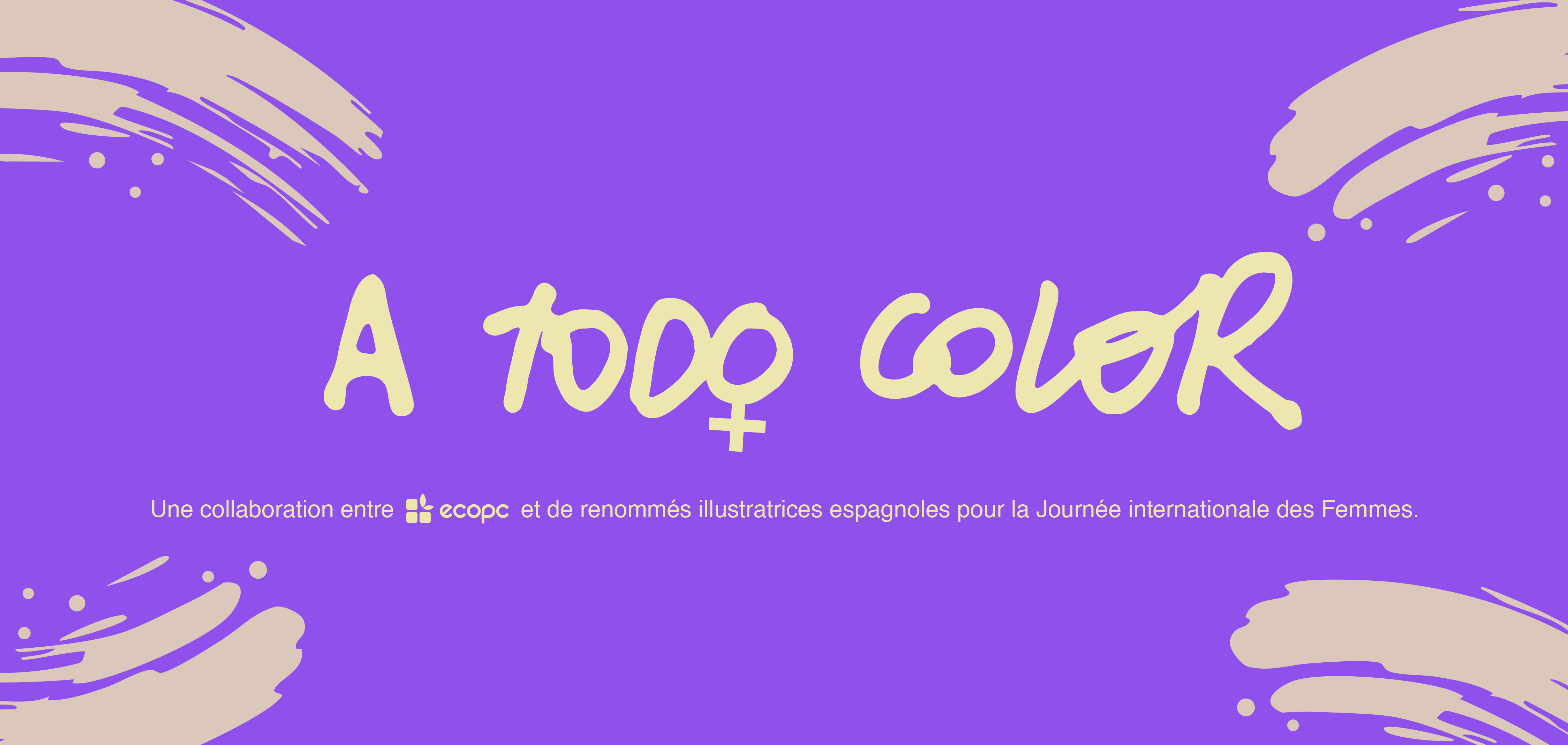 Édition limitée - Journée Internationale des Femmes