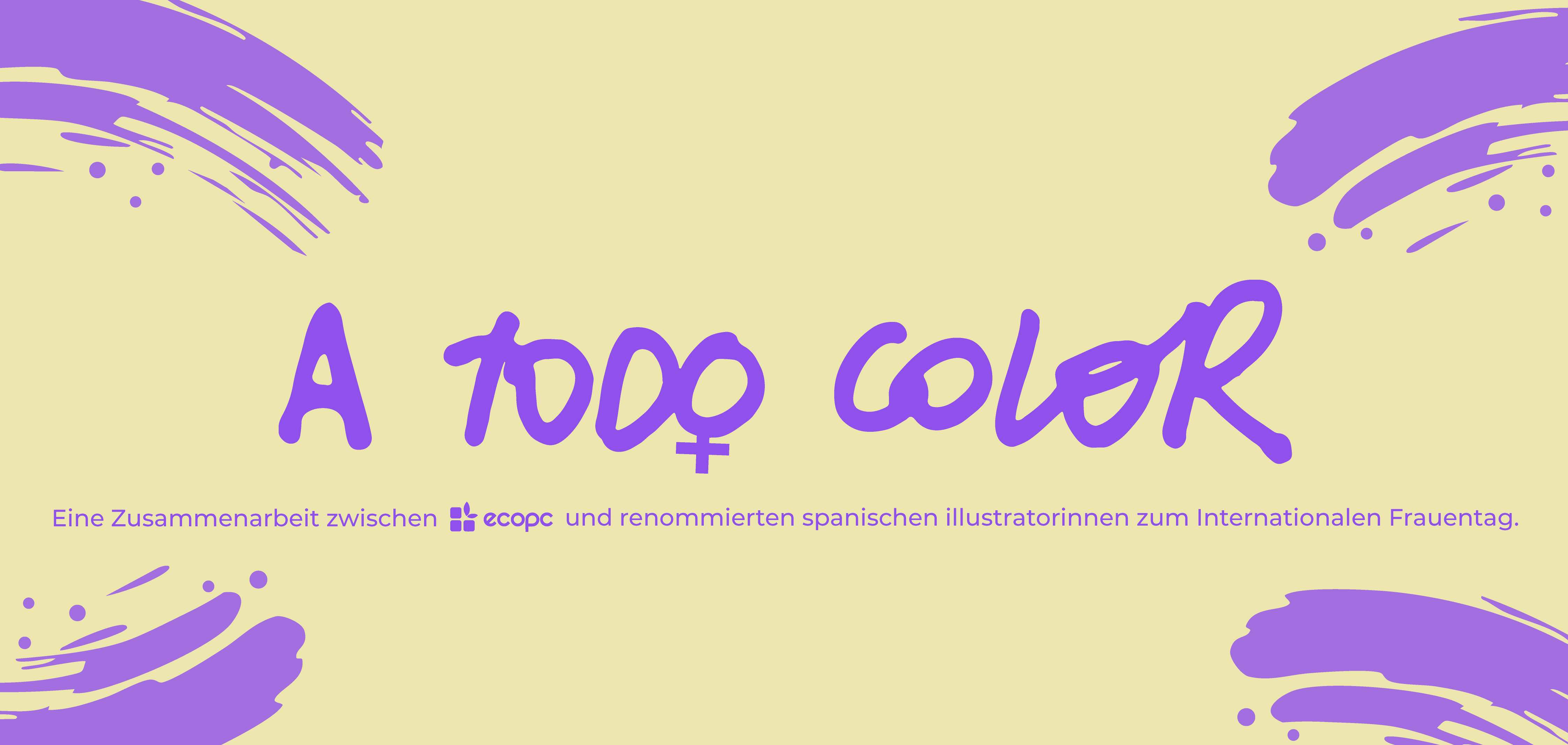 Limitierte Auflage - Internationaler Frauentag